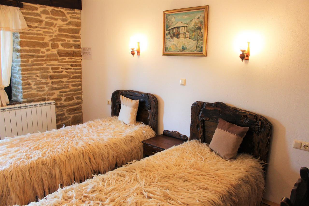 Hotel Sokay Tryavna Extérieur photo