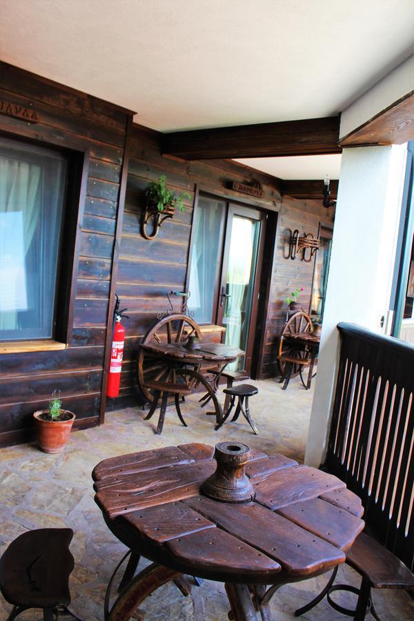 Hotel Sokay Tryavna Extérieur photo