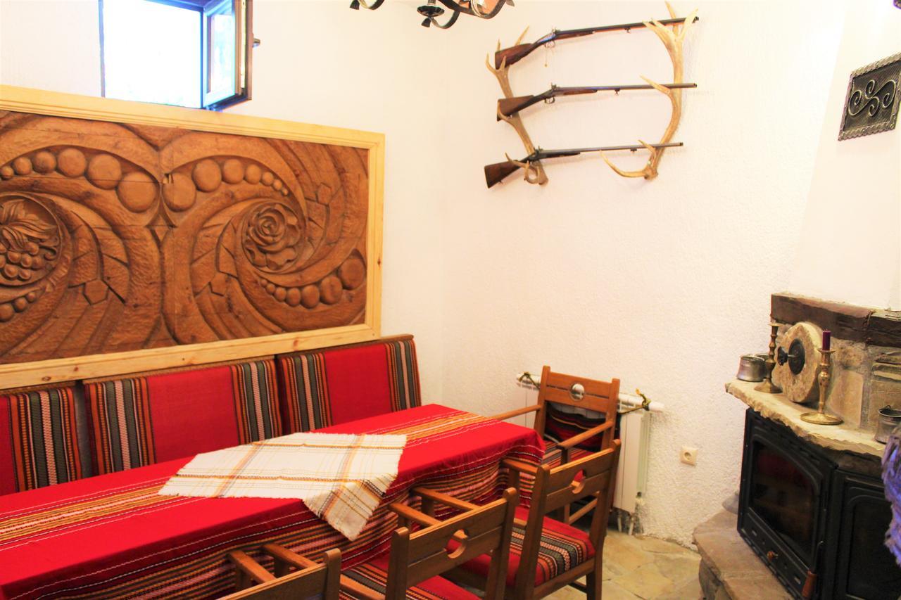 Hotel Sokay Tryavna Extérieur photo