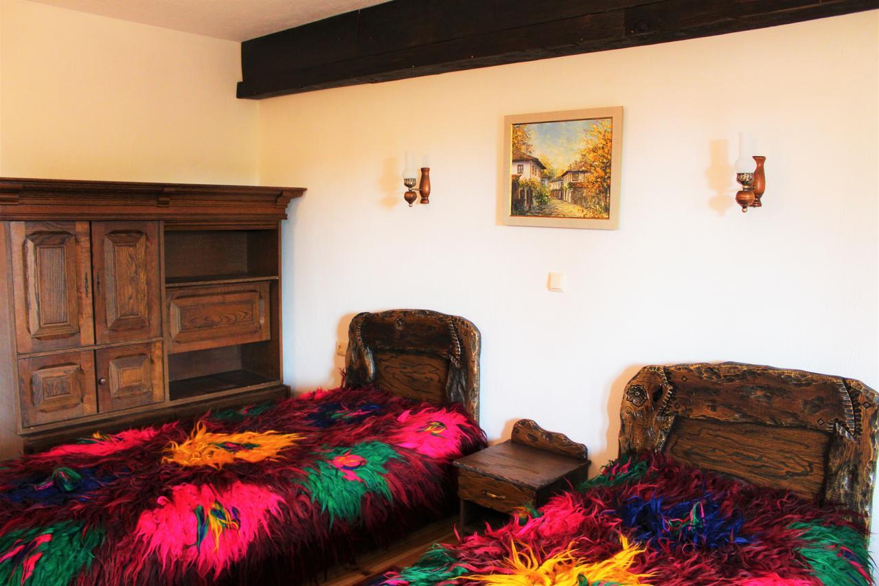 Hotel Sokay Tryavna Extérieur photo