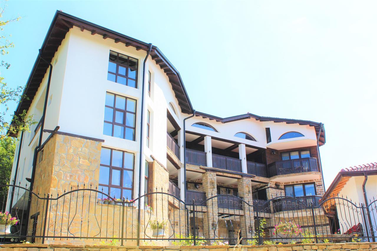 Hotel Sokay Tryavna Extérieur photo