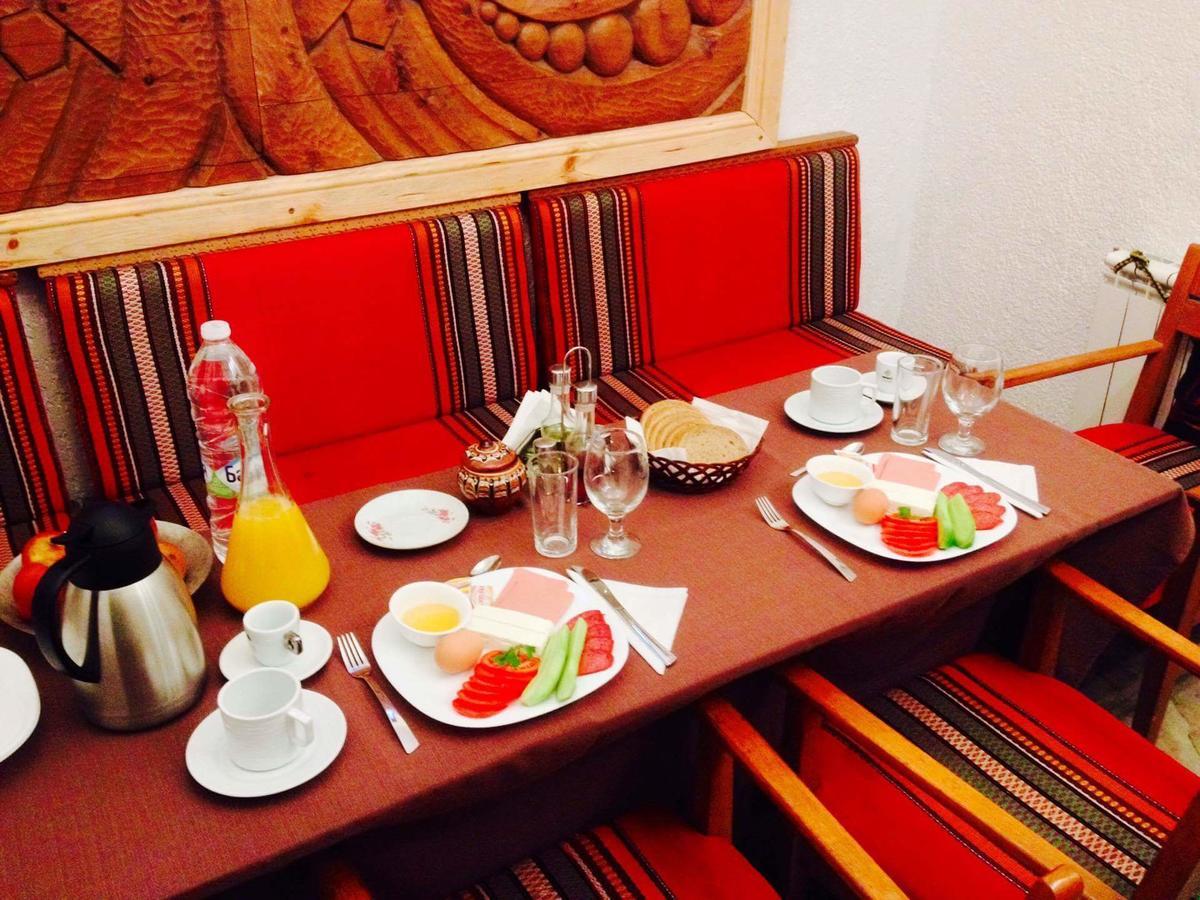 Hotel Sokay Tryavna Extérieur photo