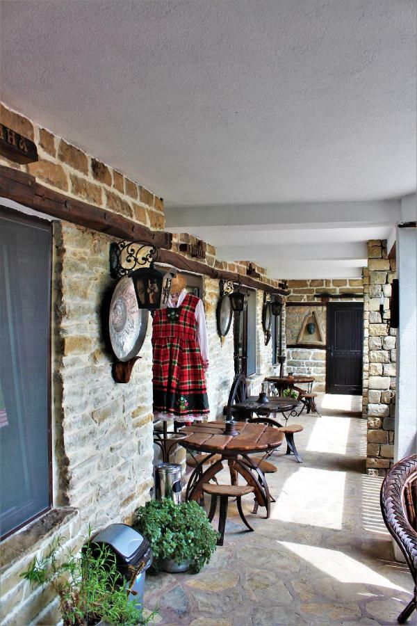 Hotel Sokay Tryavna Extérieur photo