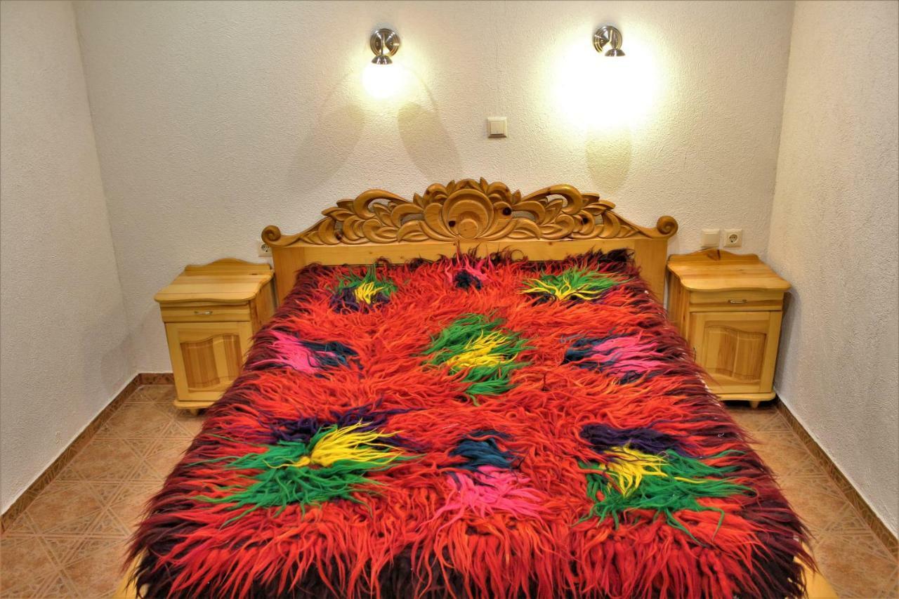 Hotel Sokay Tryavna Extérieur photo